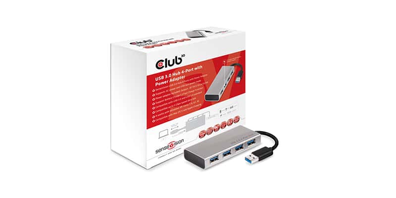 USB Hubs & Accessories